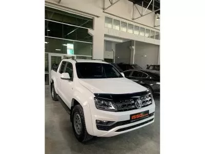 <h4>Volkswagen Amarok Vehicle Armoring Project</h4><p></p>